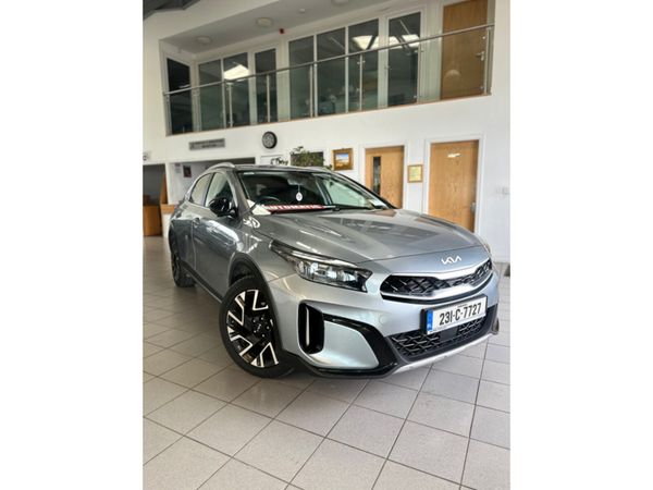 2023 Kia XCeed