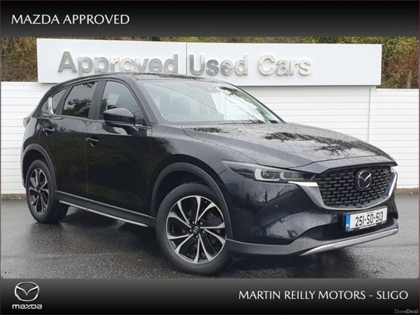 2025 Mazda CX-5