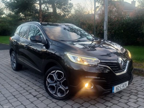 2016 Renault Kadjar