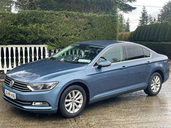 2016 Volkswagen Passat