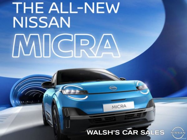 2026 Nissan Micra