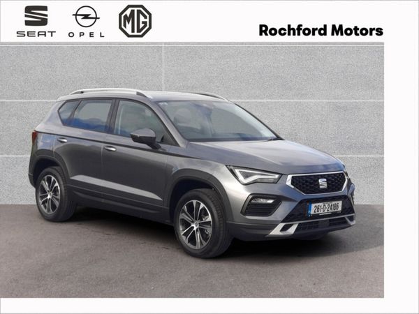 2026 SEAT Ateca