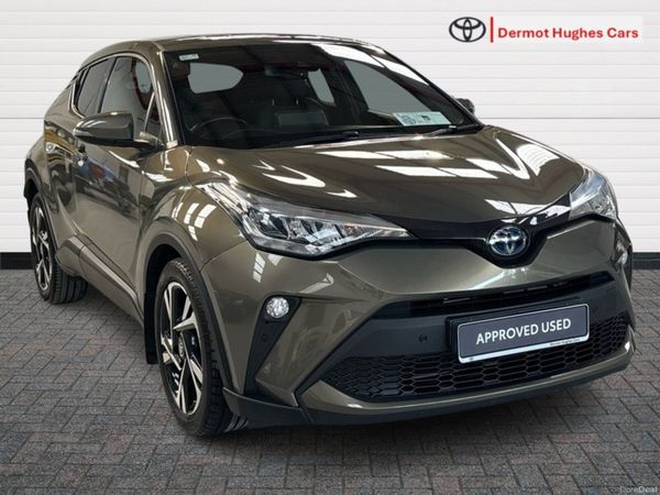 2022 Toyota C-HR