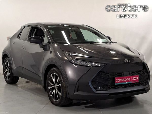 2024 Toyota C-HR