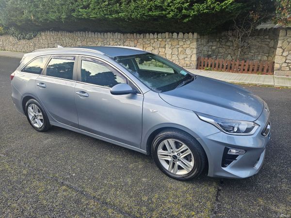 2018 Kia Ceed