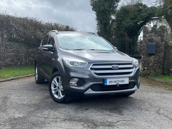 2018 Ford Kuga