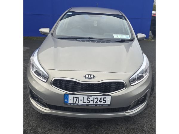 2017 Kia Ceed