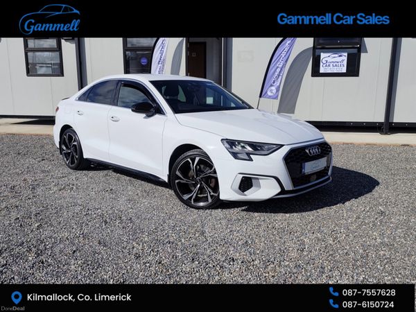 2021 Audi A3