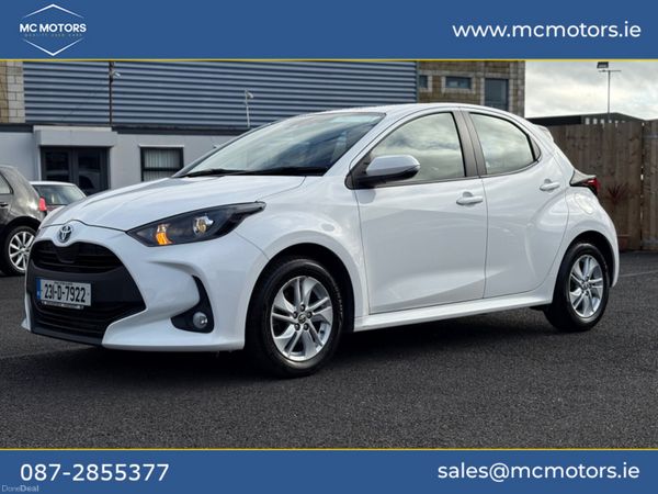 2023 Toyota Yaris
