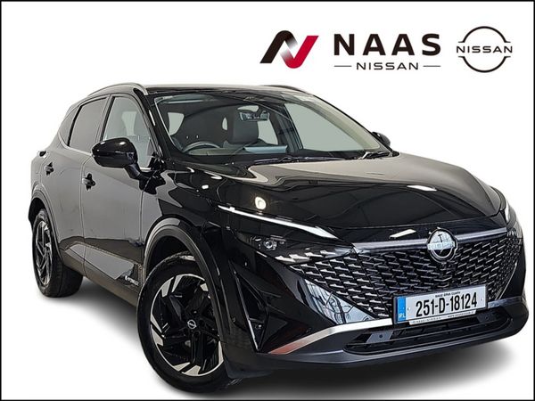 2025 Nissan Qashqai