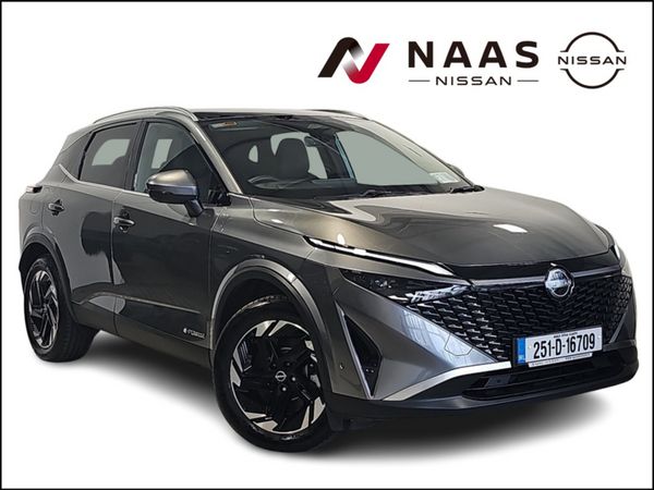 2025 Nissan Qashqai