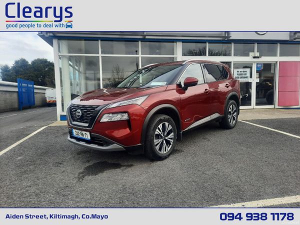 2023 Nissan X-Trail