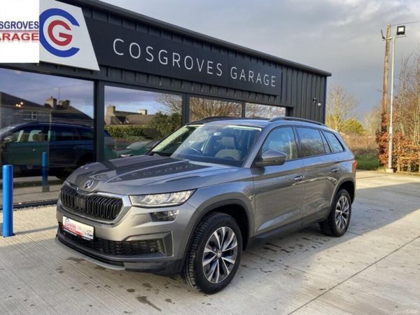 2022 Skoda Kodiaq