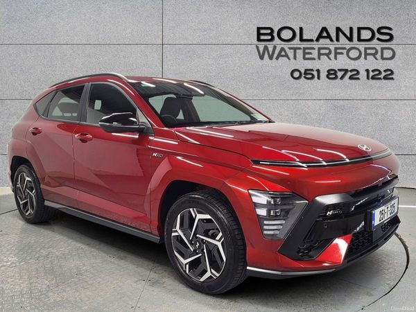 2025 Hyundai KONA