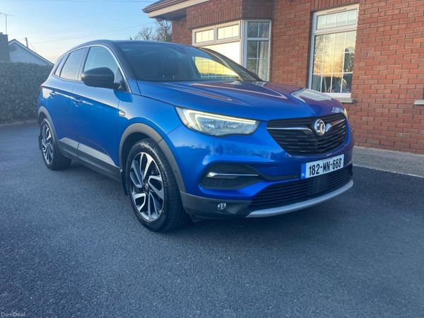 2018 Opel Astra