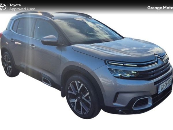 2022 Citroen C5 Aircross
