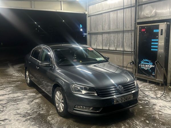 2014 Volkswagen Passat