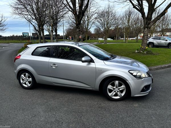 2012 Kia Ceed