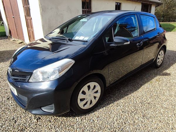 2012 Toyota Yaris