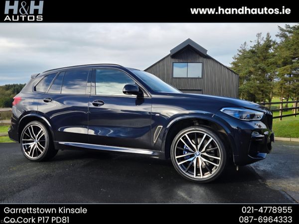 2019 BMW X5