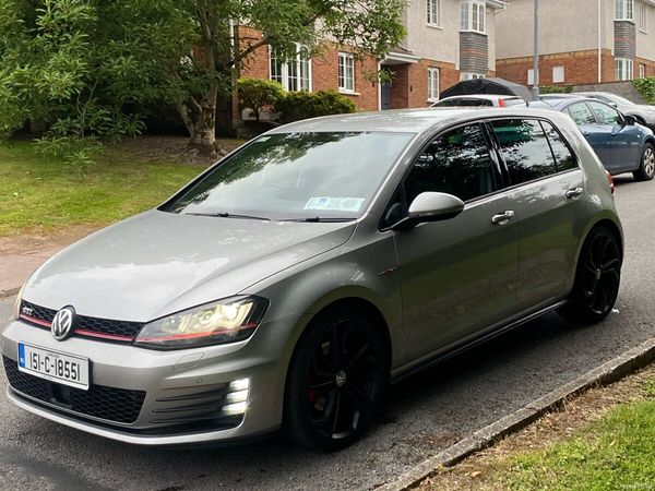 2015 Volkswagen Golf
