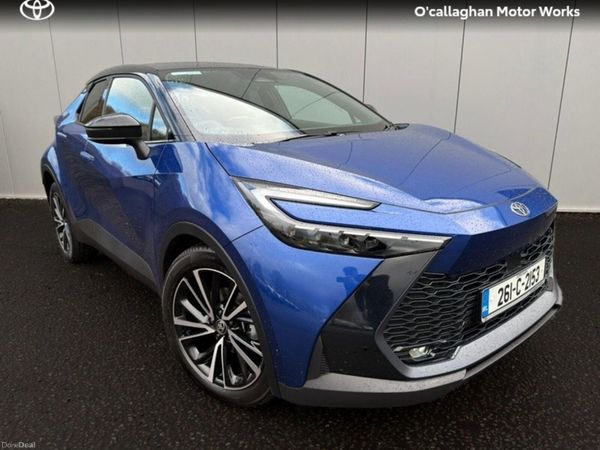2026 Toyota C-HR
