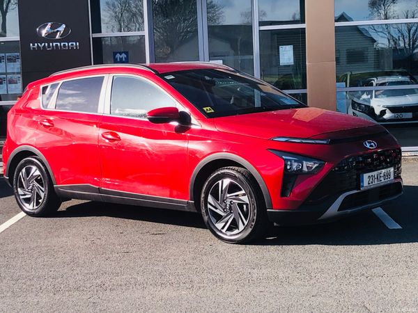 2023 Hyundai Bayon Estate/Jeep