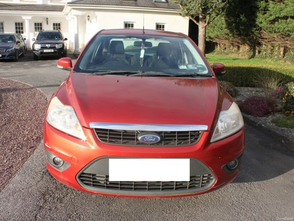 2009 Ford Focus