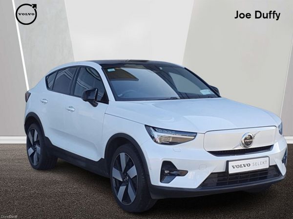 2023 Volvo C40