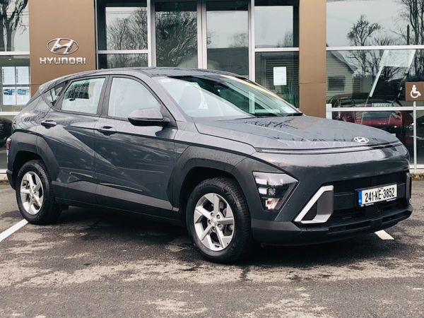 2024 Hyundai KONA