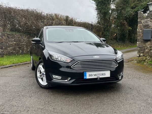 2018 Ford Focus