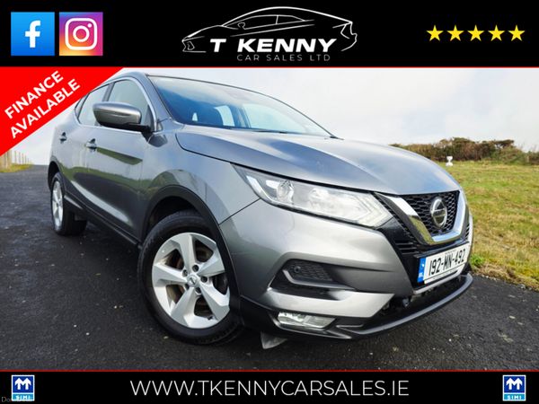 2019 Nissan Qashqai
