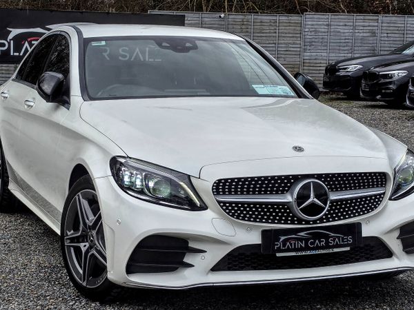 2018 Mercedes-Benz C-Class