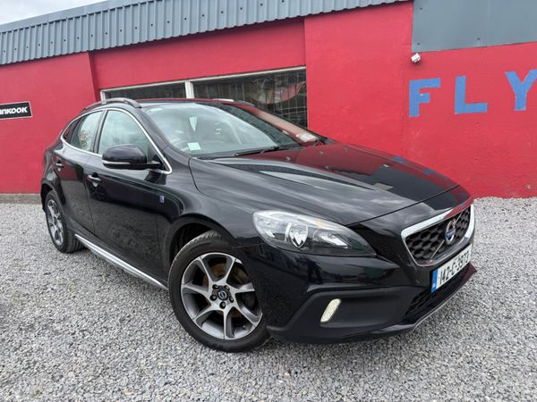 2014 Volvo V40
