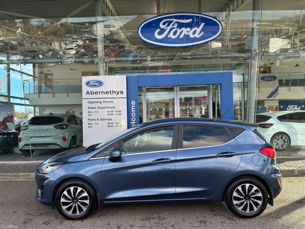 2023 Ford Fiesta