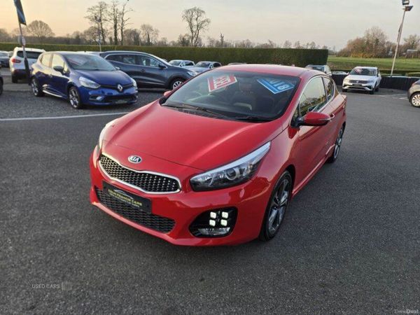 2018 Kia ProCeed
