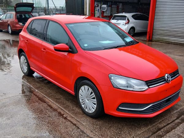 2015 Volkswagen Polo