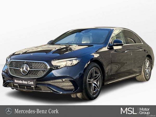 2026 Mercedes-Benz E-Class