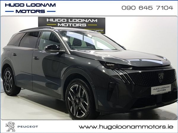 2025 Peugeot 5008