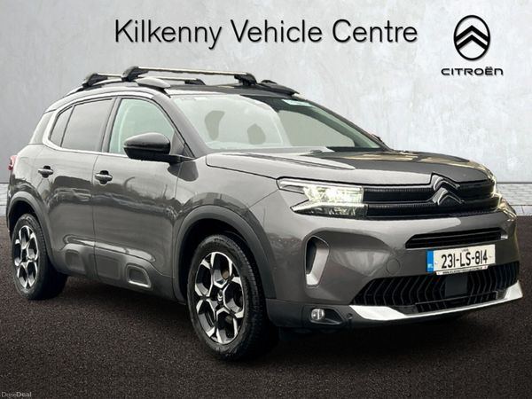 2023 Citroen C5 Aircross