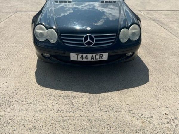 2003 Mercedes-Benz 350