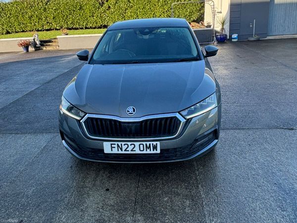 2022 Skoda Octavia