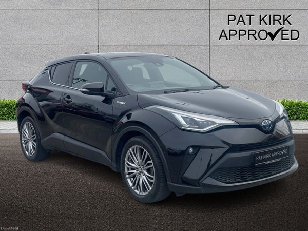 2022 Toyota C-HR