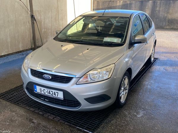 2011 Ford Focus