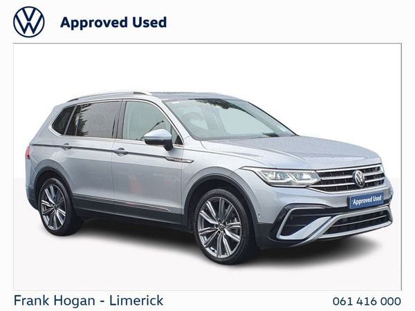 2023 Volkswagen Tiguan