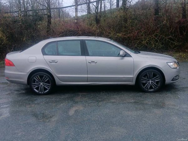 2014 Skoda Superb