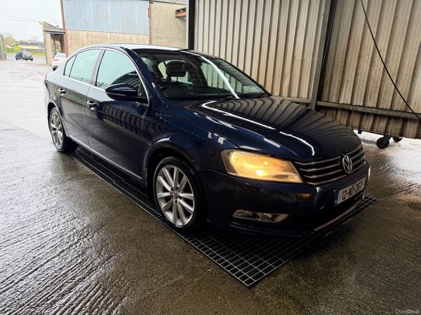 2012 Volkswagen Passat