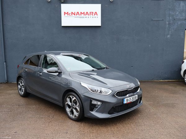 2019 Kia Ceed