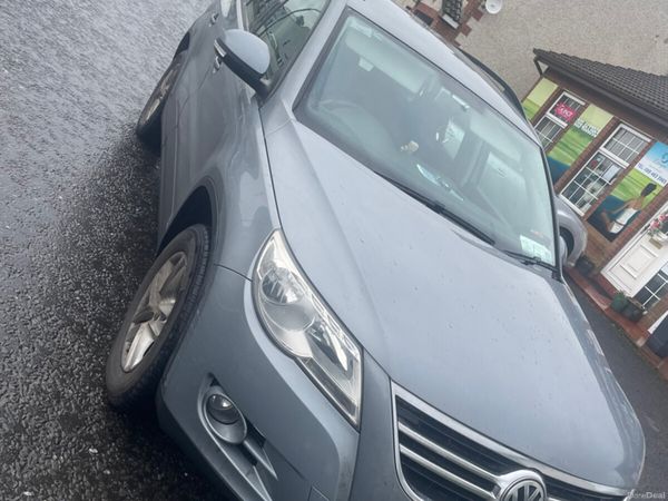 2009 Volkswagen Tiguan