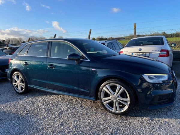 2019 Audi A3